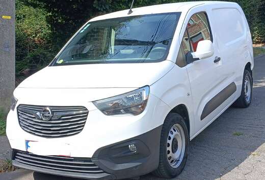 Opel Combo 1.6 TD BI L1H1 Heavy Edition S/S