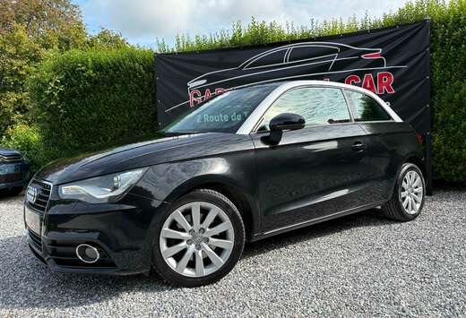 Audi 1.6Tdi-Led-Pdc-Sièges Sport-Disponible Immédia ...
