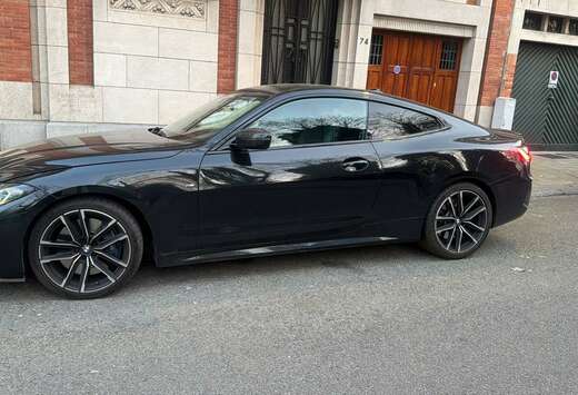 BMW 440i Coupe