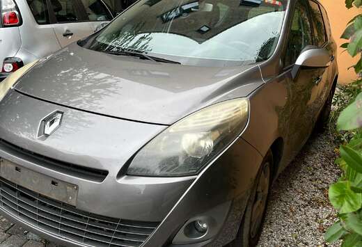 Renault Grand Scénic 1.5 dCi Bose Edition 7pl. FAP