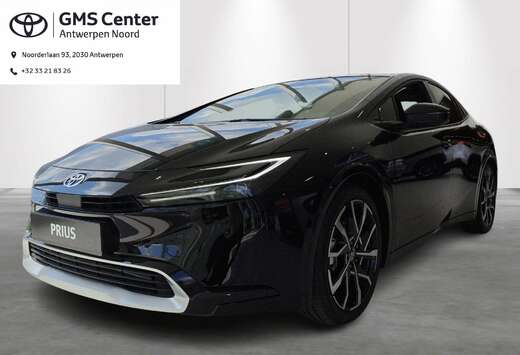 Toyota 2.0 PHEV 164kW Premium Plus e-CVT - NIEUW
