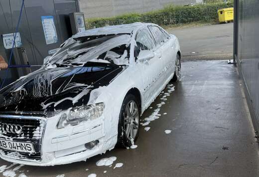 Audi 3.0 TDI quattro