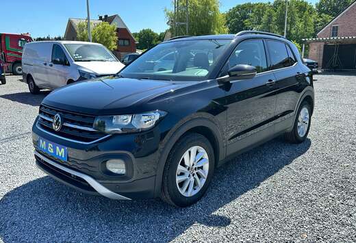 Volkswagen 1.0 TSI Automaat Virtual Cockpit **12M Gar ...