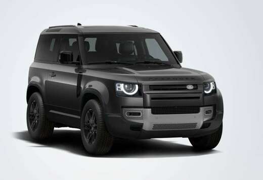 Land Rover Defender 90 3.0 D MHEV D200 S - Utilitaire ...