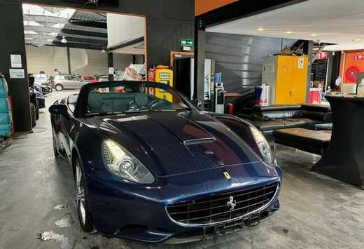 Ferrari California(M.F136 IB)4.3i V8 ATMO - 460CV/485 ...