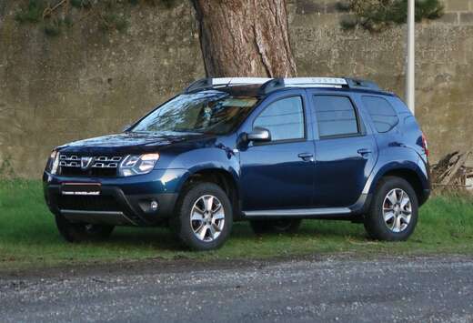 Dacia Duster 1.5 dCi 4x2 Saga