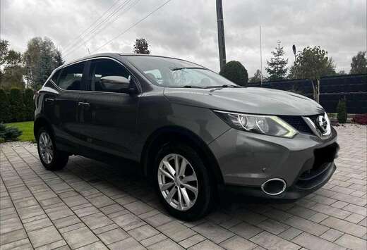 Nissan Qashqai 2.0i 4WD Tekna Pack Executive CVT