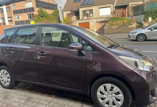 Toyota Verso S 1.4 D-4D Life