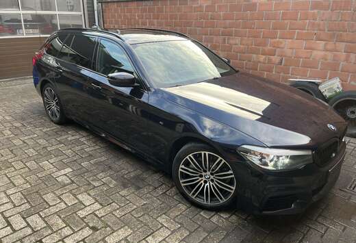 BMW Touring 520iA OPF