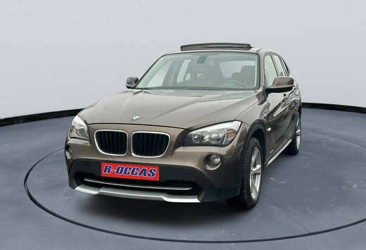 BMW 2.0iA A EMPORTER EN L\'ETAT