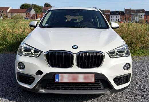 BMW X1 1.5iA sDrive18