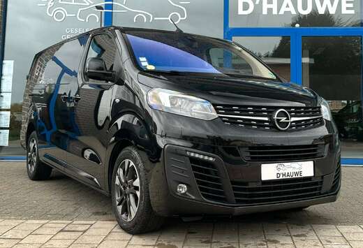 Opel 2.0d CDTi L3H1*LED*Ac cruise*Camera*trekhaak*