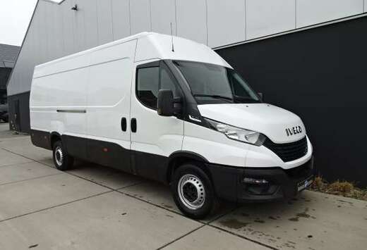 Iveco L4H2 - automaat (163) 29000 euro netto