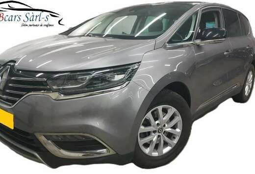 Renault DCI 131CV INTENS 7PLACES GPS CUIR