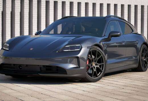 Porsche Sport Turismo 105kw 21inch/Massage/Ventilatie ...