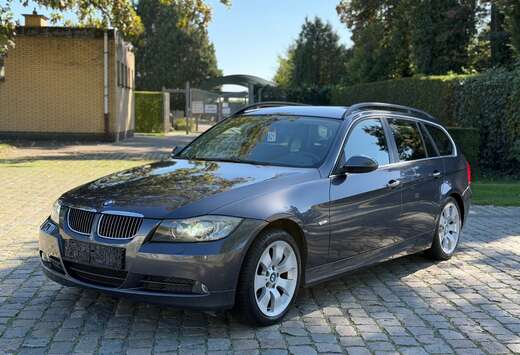 BMW Touring 325iX