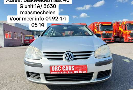 Volkswagen f 5 1.4i Benzine -GARANTIE Airco