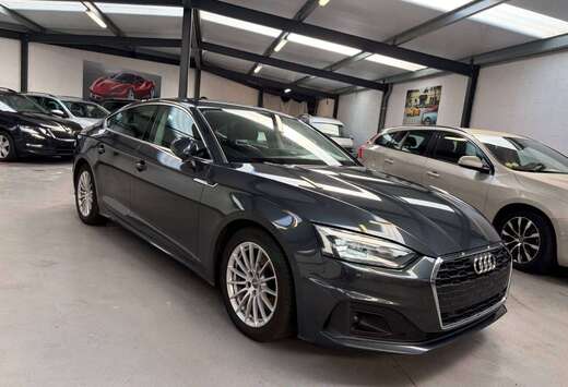Audi A5 Sportback CNG 40 TFSI g-tron Business Edition ...