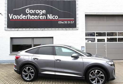 Audi 35 Sportback S-Line VIRTUAL,CARPLAY,ADAPT.CRUISE