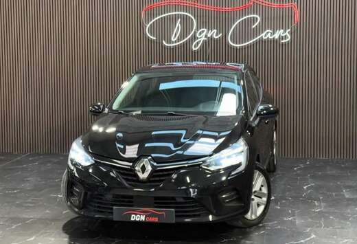 Renault Clio 1.0 TCe Corporate Edition (Fleet)