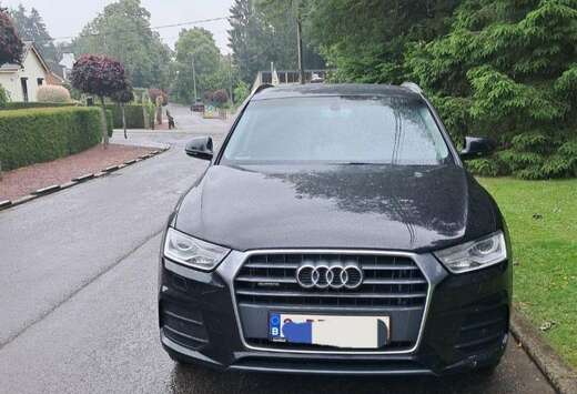 Audi 2.0 TDi Quattro Design S tronic