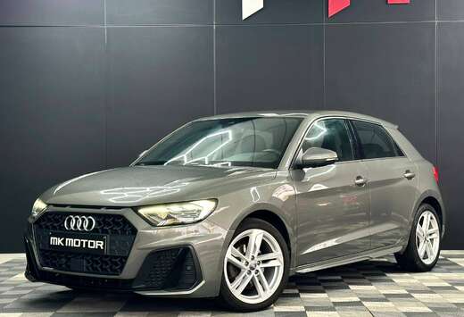 Audi 1.5 ESSENCE 150CV / S LINE / GPS / 5 PORTES