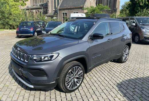 Jeep 1,3 PHEV  190 4xe ATX Limited