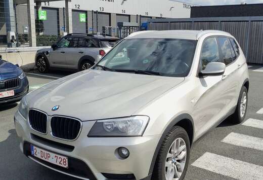 BMW xDrive20d Aut.