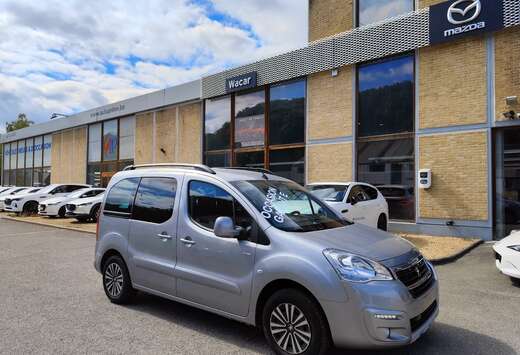 Peugeot 1er Proprio *** GARANTIE *** Airco