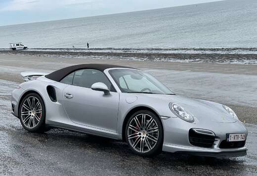 Porsche 911 Turbo Cabriolet