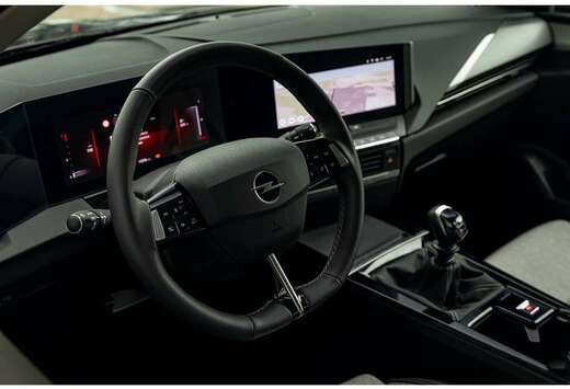 Opel 1.2 Benz. - 130 PK - Elegance - Camera - Navi -  ...