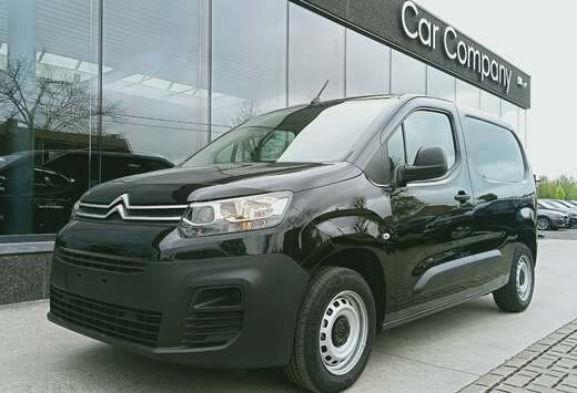 Citroen Berlingo 1.5 BlueHDi 102PK*3-ZIT*AC*DAB*PHONE ...