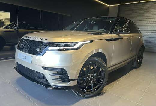 Land Rover P400e Dynamic SE AWD Auto. 26M