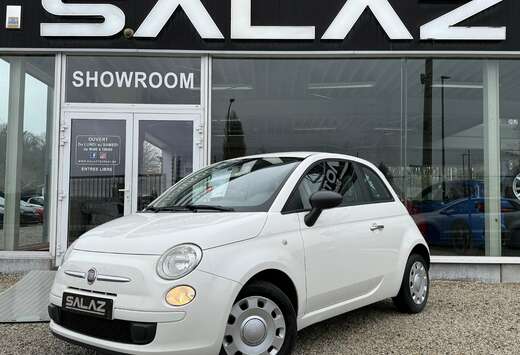 Fiat 500 1.2i Pop Eco Stop / SUPERBE 500 ESSENCE