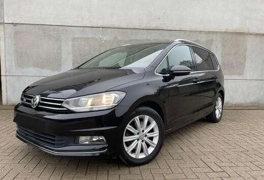 Volkswagen 1.6 TDi Highline DSG
