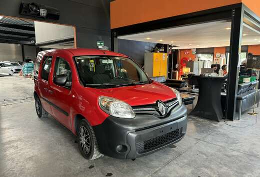 Renault 1.2 TCe - A/C - RADIO CD/MEDIA/TEL - DOUBLE P ...