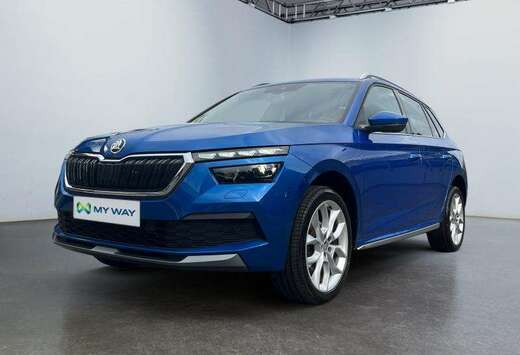 Skoda Style*Boite auto*