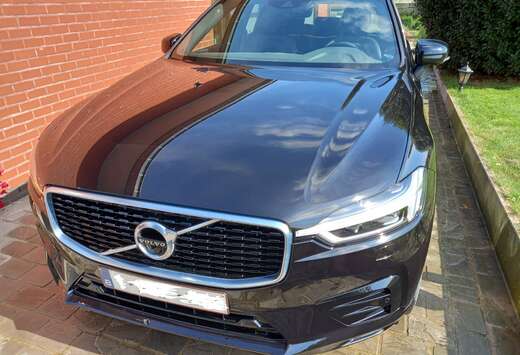 Volvo XC60+T5+AWD+Geartronic+RDesign