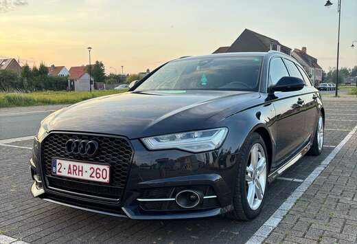 Audi Avant 2.0 TDI ultra