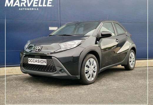 Toyota 1.0i VVT-i  X-Play