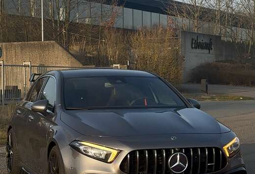 Mercedes-Benz S 4Matic+ Speedshift DCT 8G Edition 1