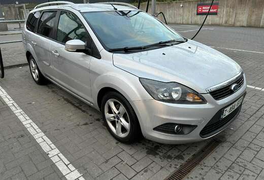 Ford Turnier 1.6 TDCi DPF Style