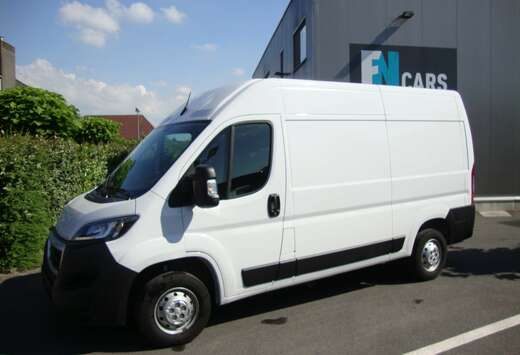 Peugeot 2.2 tdci, L2H2, camera, airco, 2023, btw in,  ...