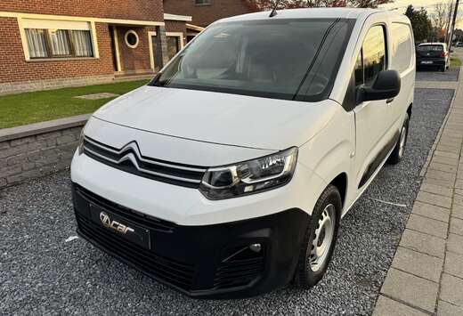 Citroen Berlingo 1.6 BlueHDi NAVI/CARPLAY/CLIM/GARANT ...