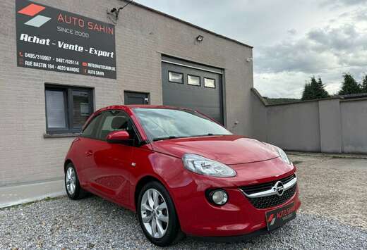 Opel *CLIM,CAPTEURS,CRUISE,1ER PROPRIO,CARNET,GARANTI ...