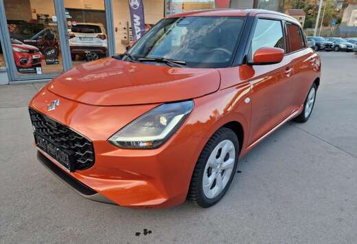 Suzuki Swift 1.2i SHVS Grand Luxe + 12V