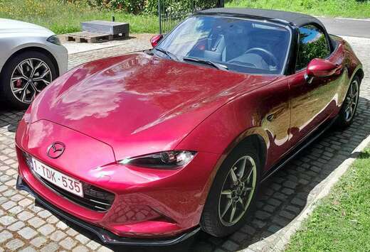 Mazda 1.5i Skyactiv-G Skycruise (EU6d)