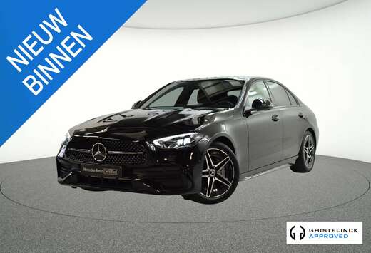 Mercedes-Benz C AMG Line