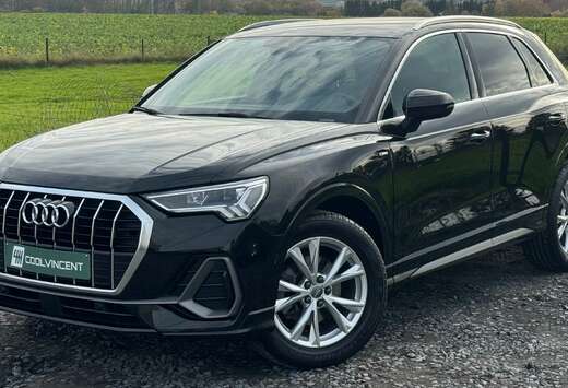 Audi 35 TFSI S line S tronic // Impeccable