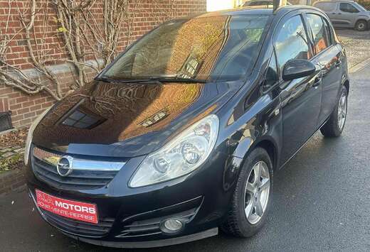 Opel Corsa 1.2i Cosmo